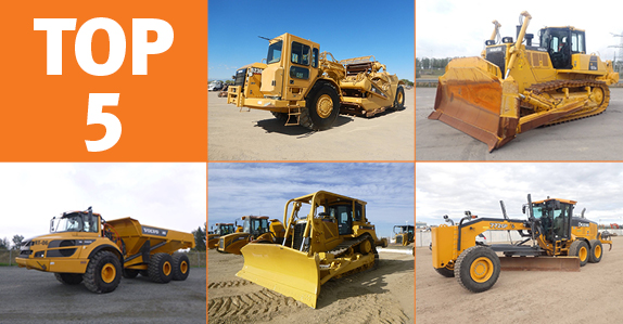 Used equipment sold by Ritchie Bros. Auctioneers Used equipment sold by Ritchie Bros. Auctioneers